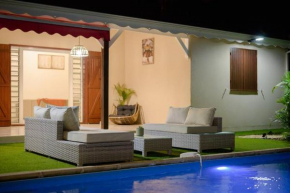 Villa Aïoli confortable avec piscine